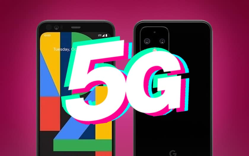 پیکسل ۴ نسخه 5G هم هفته آینده معرفی خواهد شد