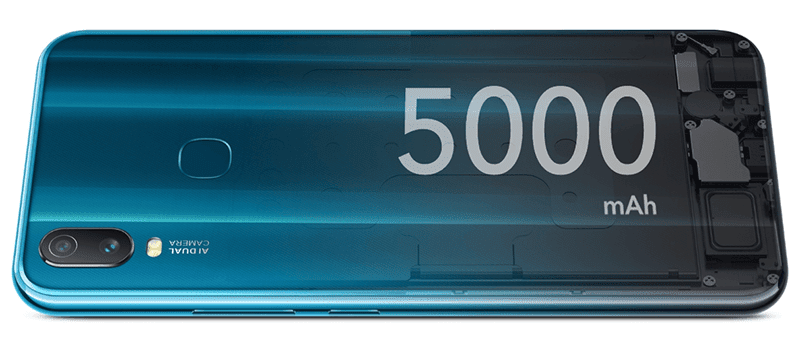 ویوو وای ۱۱ ۲۰۱۹ (Vivo Y11 2019) با باتری ۵۰۰۰ میلی آمپری و اسنپدراگون ۴۳۹ به قیمت ۱۳۰ دلار رسما معرفی شد