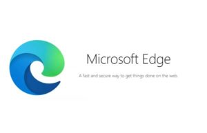 لوگو جدید مایکروسافت اج (Edge)
