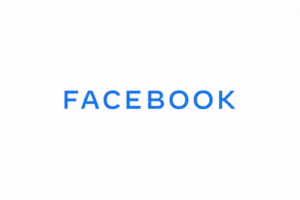 لوگو جدید فیسبوک