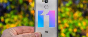 آپدیت MIUI 11