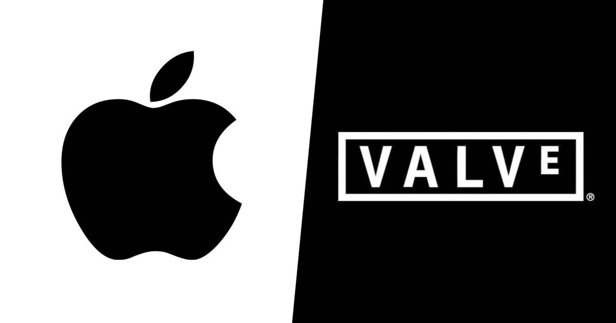 همکاری اپل با Valve برای تولید هدست واقعیت مجازی و واقعیت افزوده