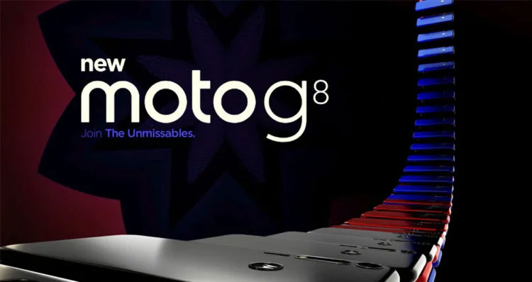 موتو جی ۸ (Moto G8) را در این رندرها ببینید