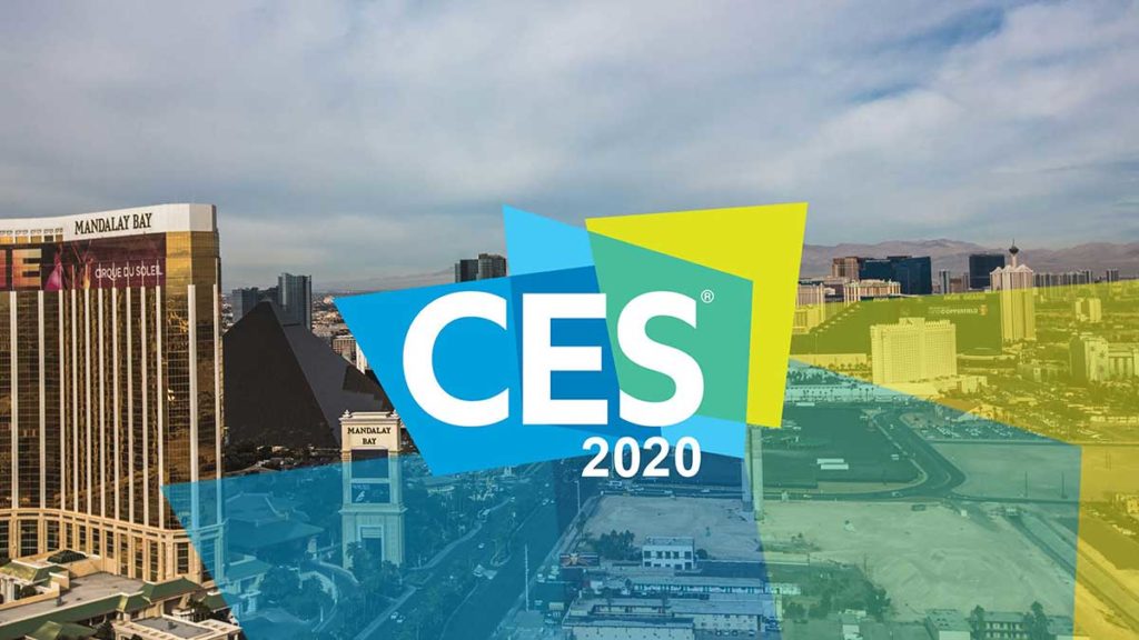 نمایشگاه CES 2020