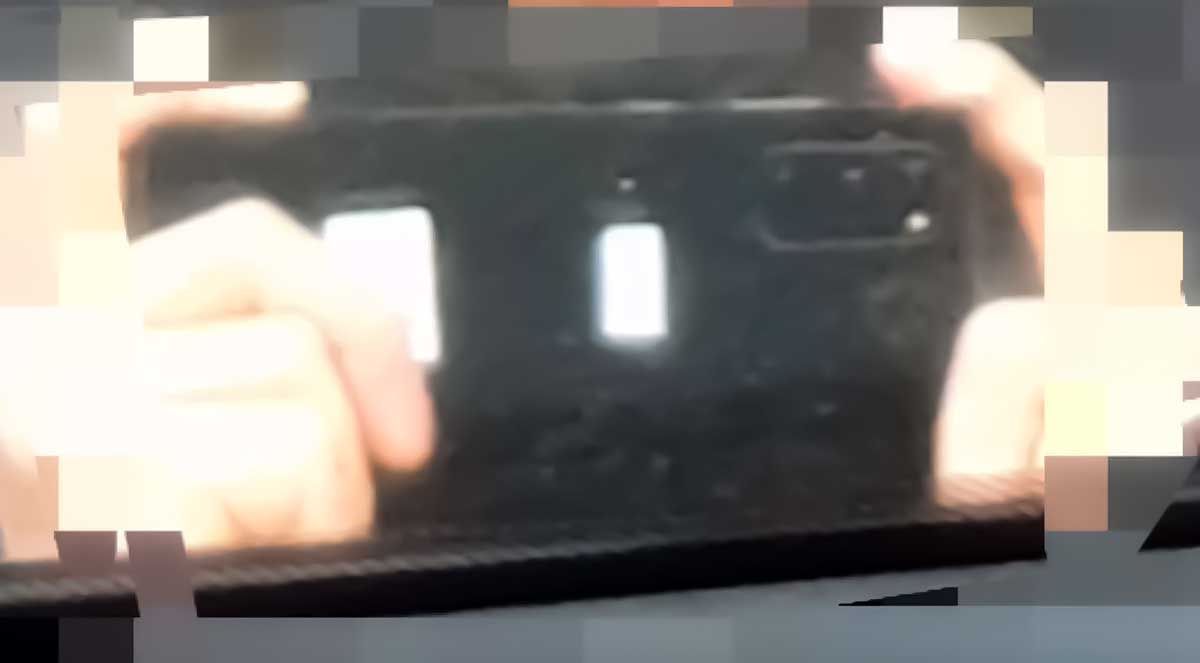 اولین تصاویر از گلکسی اس ۱۱ در دنیای واقعی تایید کننده قاب دوربین دستگاه است
