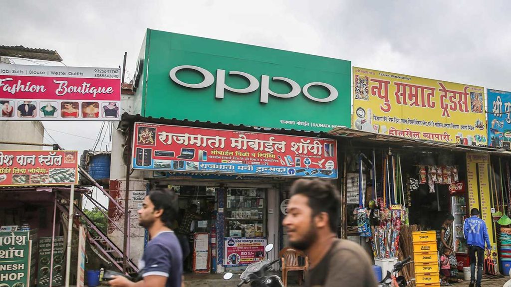 هند دومین بازار پرفروش موبایل در دنیا
