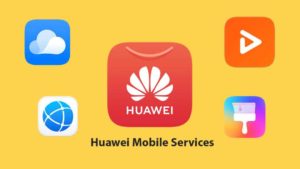 هواوی موبایل سرویس