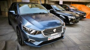 نام گذاری دو محصول جدید ایران خودرو