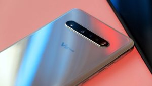 ال جی وی ۶۰ تینکیو 5G