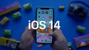 iOS 14