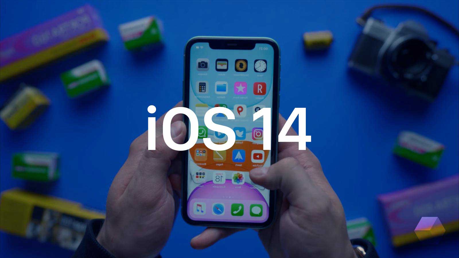 سیستم عامل iOS 14 روی ۸۰ درصد تمام آیفون های نصب شده است