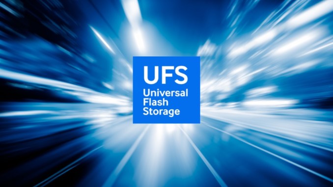 حافظه UFS 3.1 رسما معرفی شد
