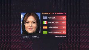 شبیه کدام کشور هستم نرم افزار Gradient