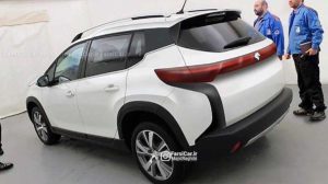 ایران خودرو K125