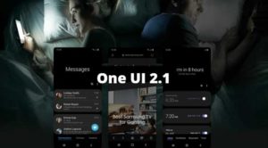 آپدیت رابط کاربری One UI 2.1 گلکسی اس ۱۰