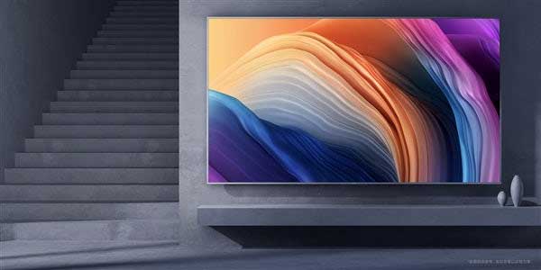 تلویزیون ردمی با ابعاد ۹۸ اینچ و سیستم عامل اندروید TV به قیمت حدود ۲۸۰۰ دلار رسما معرفی شد
