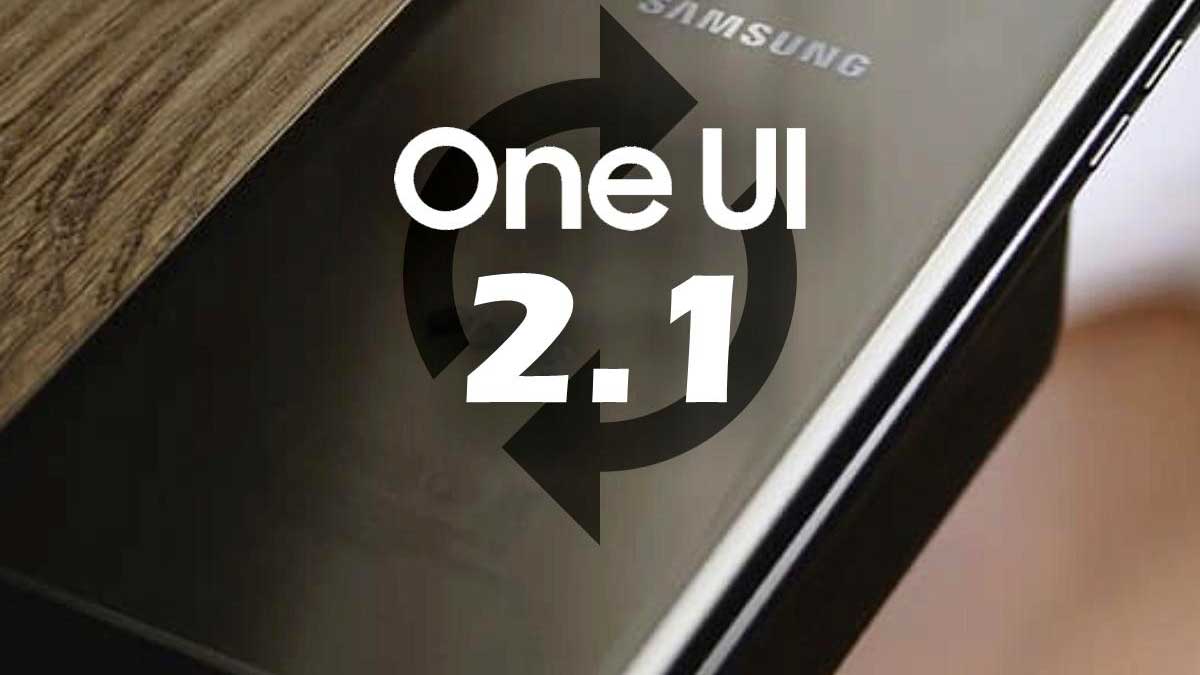 one ui 21