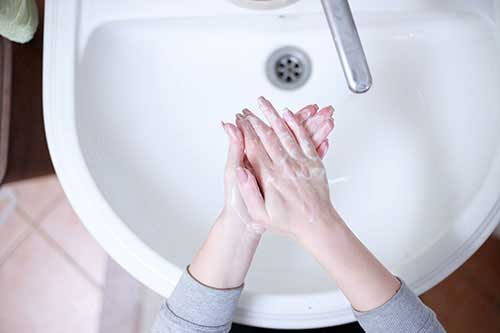 آموزش شستن دست ها به صورت کامل برای مقابله با کرونا یا دیگر ویروس ها