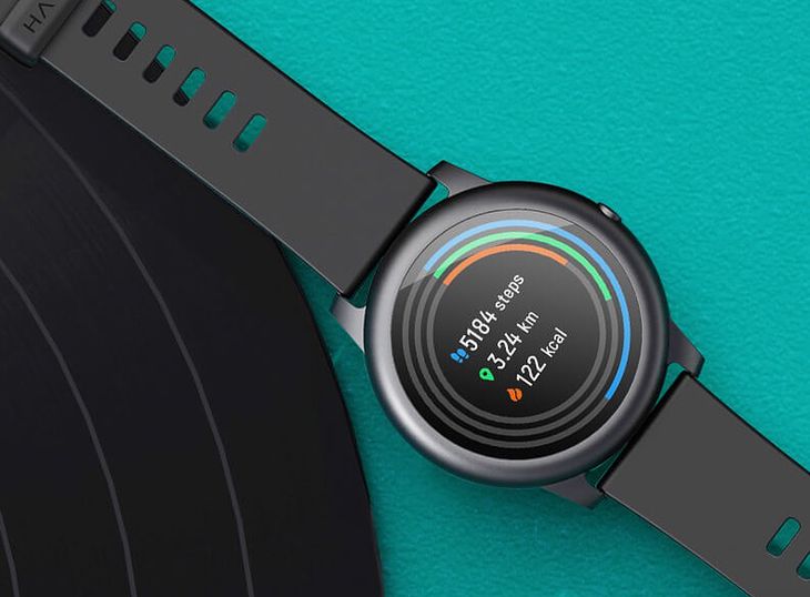 ساعت هوشمند شیائومی Heylou Solar با عمر باتری ۳۰ روزه و قیمت ۲۱ دلار رسما معرفی شد