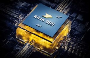 تراشه کایرین ۹۸۵ 5G