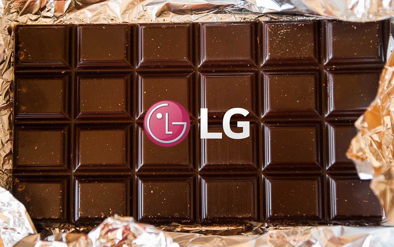 LG Chocolate