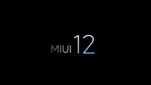 رابط کاربری MIUI 12