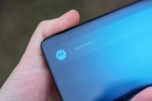 Motorola One Fusion