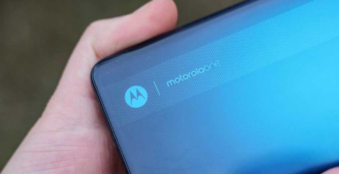 Motorola One Fusion