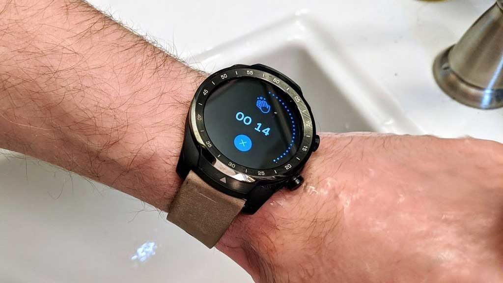 ساعت های هوشمند مجهز به Android Wear