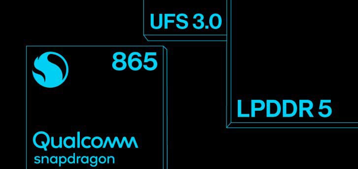 وان پلاس ۸ پرو با حافظه داخلی UFS 3.0 و حافظه رم LPDDR5 ارایه خواهد شد