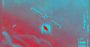 ویدیویی از UFO ها منتشر شده توسط پنتاگون در اردیبهشت ۹۹
