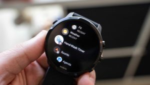 ساعت های هوشمند مجهز به Android Wear