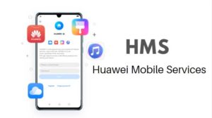 گوشی هواوی با HMS