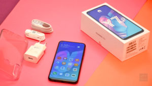 آنباکسینگ هواوی Y7p