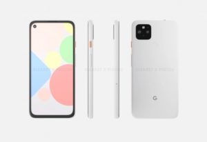 گوگل Pixel 4a XL