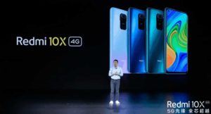 ردمی 10X 4G