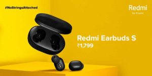 ردمی Earbuds S