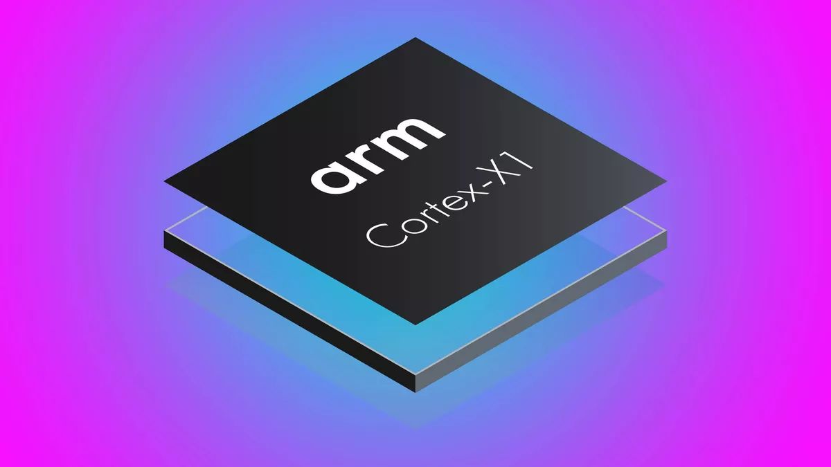 هسته سفارشی شده Cortex-X1 شرکت ARM رسما معرفی شد، سودای رقابت با اپل