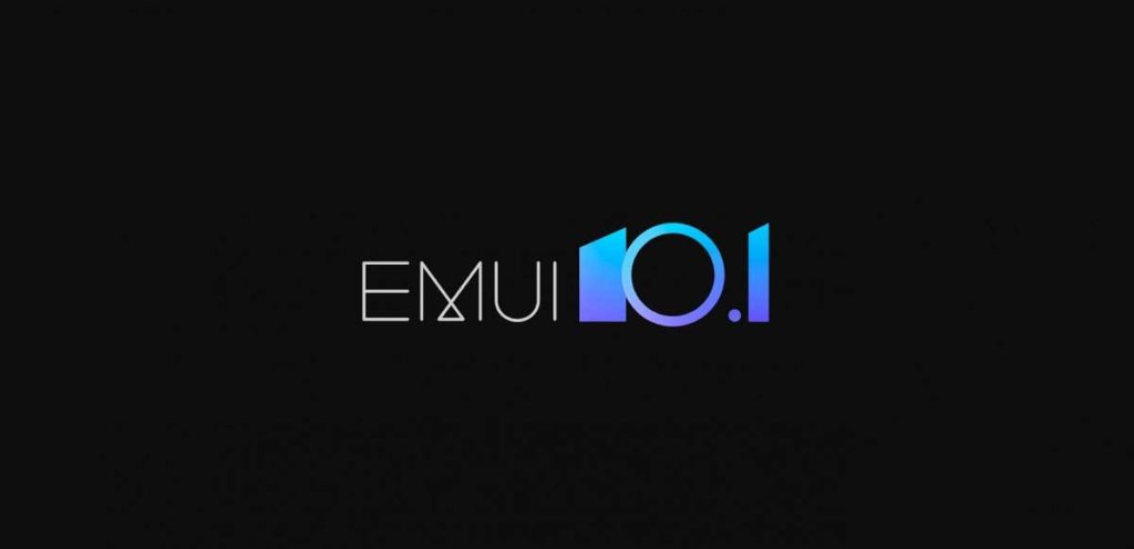 رابط کاربری EMUI 10.1