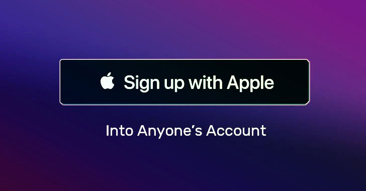 نقص امنیتی "Sign in with Apple"