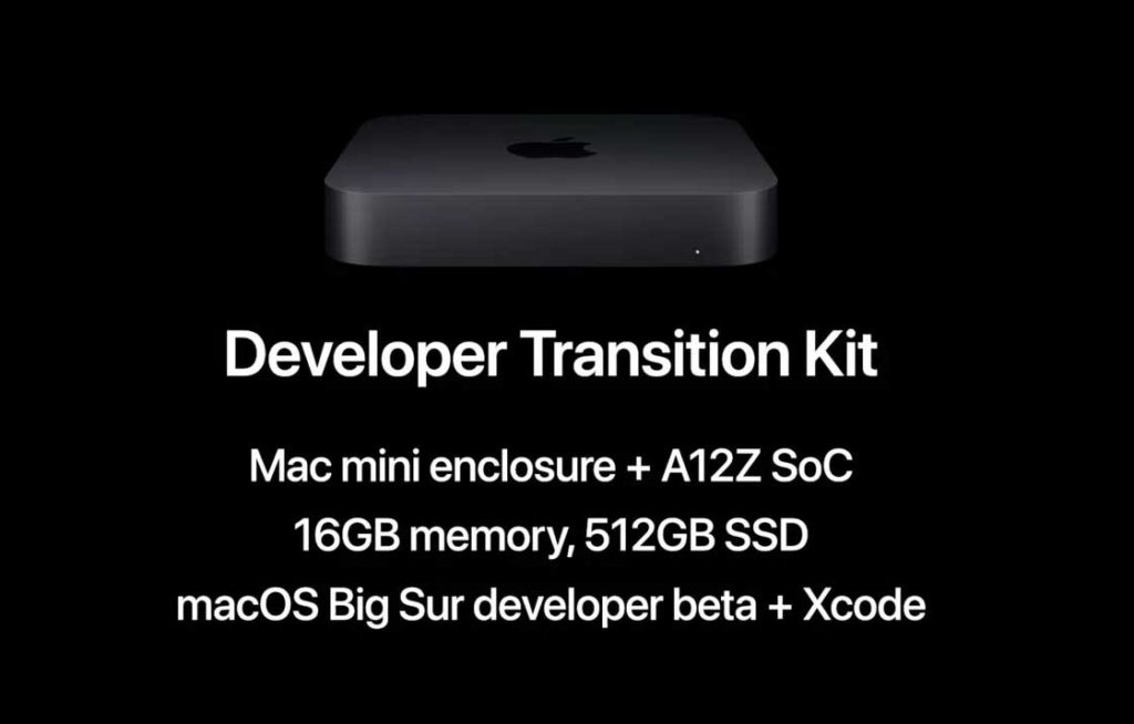 اپل Mac Mini با تراشه A12Z