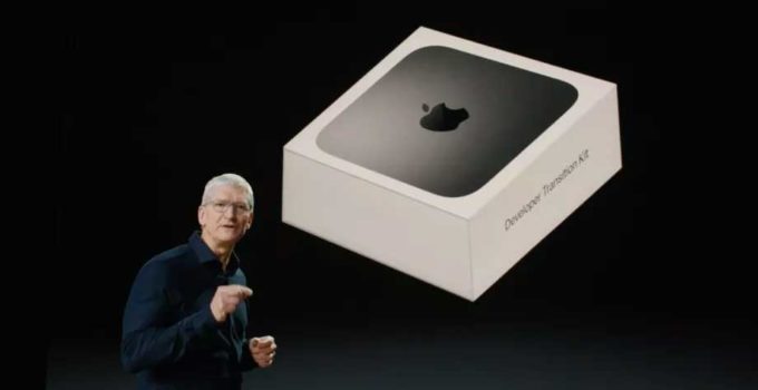 اپل Mac Mini با تراشه A12Z