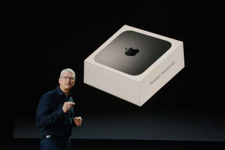اپل Mac Mini با تراشه A12Z این شرکت برای توسعه دهندگان معرفی شد