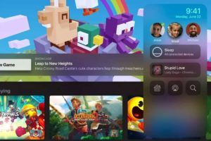اپل tvOS