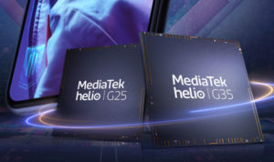 مدیاتک Helio G35
