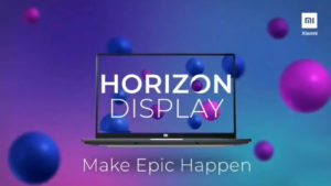 لپتاپ شیائومی Mi Notebook