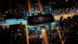 Nubia Red Magic 5G Lite