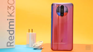 آنباکسینگ ردمی K30
