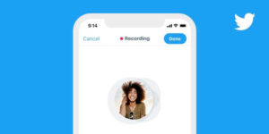 توییت صوتی توییر