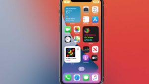 iOS 14